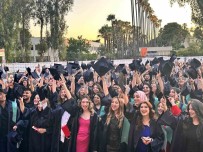 Baskent Üniversitesi Adana Saglik Meslek Yüksek Okulu'nda Mezuniyet Heyecani