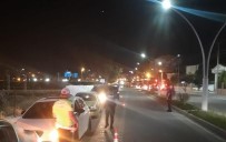 Edremit Polisi 'Bayram Huzuru' Operasyonunda Didik Didik Aradi