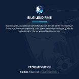 Erzurumspor Kongresi Bir Kez Daha Ertelendi