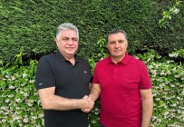 Giresunspor'un Yeni Teknik Direktörü Mustafa Kaplan Oldu
