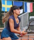 Melisa Ercan, Tunus'ta Sampiyon Oldu