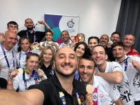 Milli Sporcular, Özel Olimpiyatlar Dünya Yaz Oyunlari'nda 5 Madalya Kazandi