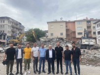 Osmaneli'de 100 Yil Hizmet Verecek Belediye Binasinin Temeli Atildi Haberi
