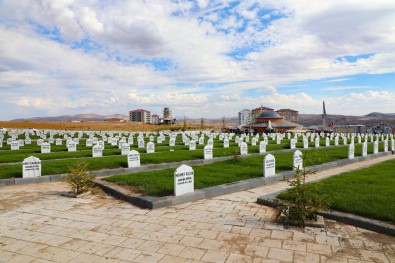 Sivas'ta 2022 Yilinda 4 Bin 906 Kisi Öldü