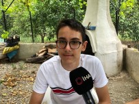 Ablasini Rol Model Aldi, LGS'de Tüm Sorulari Dogru Cevapladi