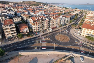 Ayvalik'a Bayram Öncesi Yepyeni Vizyon