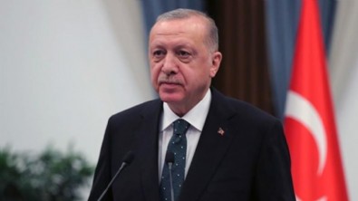 Cumhurbaşkanı Erdoğan, Umman Sultanı Heysem bin Tarık ile görüştü