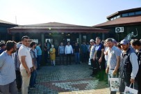 Gediz'de Belediye Personeli Için Toplu Bayramlasma Töreni Düzenlendi Haberi