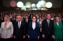 Meral Akşener, kendisine muhalif isimleri tasfiye etti