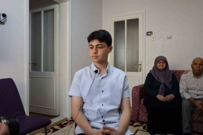 Ne Dershane, Ne De Özel Ders Açiklamasi LGS Sampiyonu Imam Hatip'ten