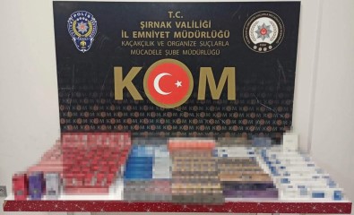 Sirnak'ta Asayis Ve Kaçakçilik Operasyonu Açiklamasi 65 Gözalti