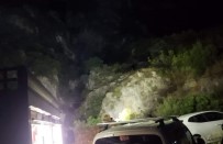 Spil Dagi'na Tirmanis Yaparken Düsen Dagci Kurtarildi