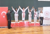 Taekwondocular Sehitler Için Ter Döktü