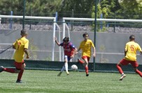 U13 Liginde Sampiyon Kayserispor Oldu
