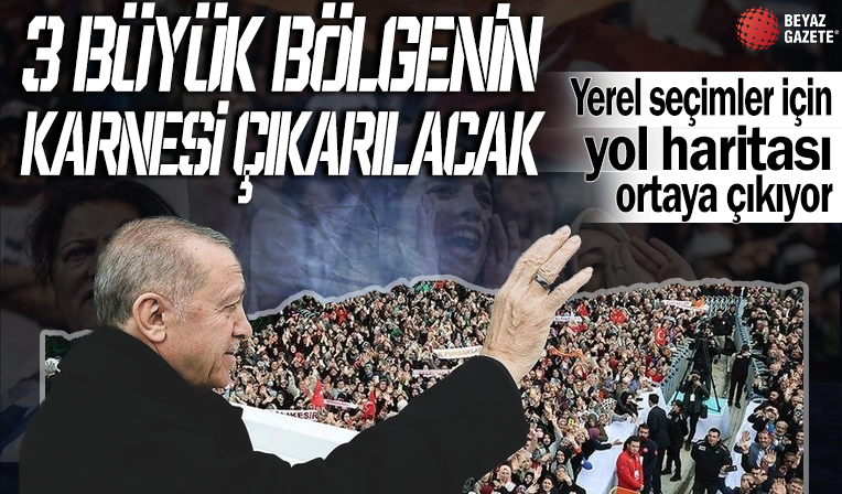 AK Parti'nin yerel seçim stratejisi şekilleniyor: Şehrin kimliğine göre aday! Ankara, İstanbul ve İzmir'in karneleri çıkarılacak