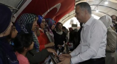 Bakan Yerlikaya: 85 milyona terörün bitirilmesi noktasında verilmiş sözümüz var