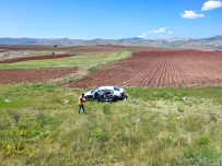 Bayram Yolunda Kaza 9 Yarali