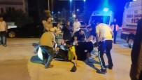 Burdur'da Meydana Gelen Trafik Kazasinin Ardindan Ortalik Savas Alanina Döndü Haberi
