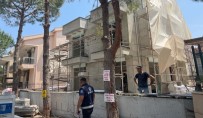 Didim'de Insaat Yasagina Yönelik Denetim Çalismalari Sürüyor