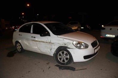 Elazig'da Trafik Kazasi Açiklamasi 3 Yarali