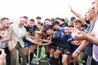 Erkiletspor'un Grubu Belli Oldu