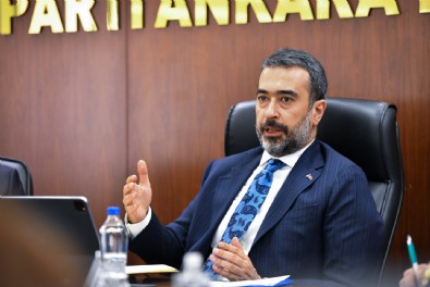 Hakan Han Özcan’dan Yavaş’a Tepki:“Ne söyledin, ne yaptın? İşte CHP zihniyeti bu. CHP demek zulüm demek'