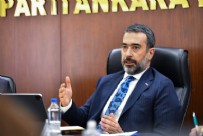 Hakan Han Özcan’dan Yavaş’a Tepki:“Ne söyledin, ne yaptın? İşte CHP zihniyeti bu. CHP demek zulüm demek'