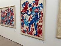 IBB'nin Feshane'de Açtigi Sergide Tepki Çeken Fotograflar