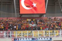 Kayserispor'a 2 Milyon 964 Bin TL Ceza