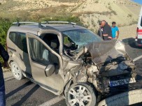 Malatya'da Feci Kaza Açiklamasi 1 Ölü, 6 Yarali