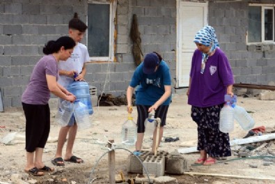 Musluklarından 5 gündür su akmıyor! Kokuyoruz başkan gel halimizi gör