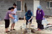 Musluklarından 5 gündür su akmıyor! Kokuyoruz başkan gel halimizi gör