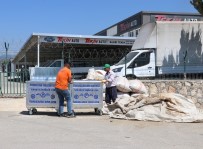 Toroslar'da Kurban Satis Ve Kesim Alanlarinda Hijyen Ön Planda