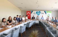 Ünlü Japon Yer Bilimci Afetlere Karsi Alinabilecek Önlemler Için Kocaeli'ye Geldi