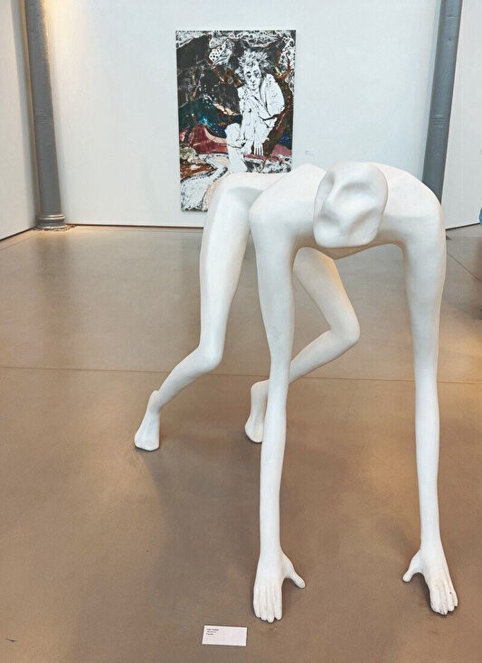 Tamamen yoldan çıktı