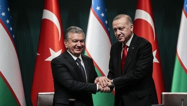 Başkan Erdoğan’dan bayram diplomasisi