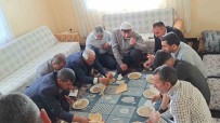 Adilcevaz'da Degismeyen Gelenek Açiklamasi Helise Yemegi Ikrami Haberi