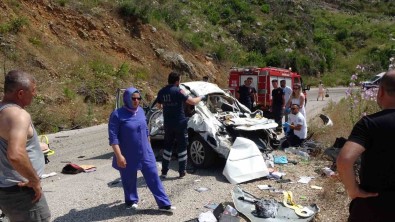 Bayram Ziyareti Faciayla Son Buldu, Kazada Ölü Sayisi 3'E Çikti