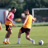 Galatasaray, Yeni Sezon Hazirliklarini Sürdürdü