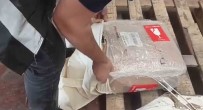 Kargo Paketinden 80 Litre Sahte Alkol Çikti