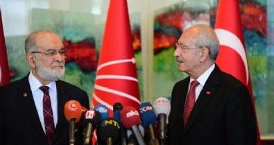 Kılıçdaroğlu'na bir darbe de Karamollaoğlu'ndan: Yüzde 25'in yüzde 8'i dışarıdan