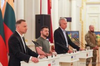 Polonya Cumhurbaskani Duda Açiklamasi 'Wagner Grubu'nun Belarus'taki Varligi Polonya, Litvanya Ve Letonya Için Tehlike'