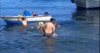 Tekirdag'da Yamaç Parasütü Kazasi Açiklamasi Denize Çakilarak Hayatini Kaybetti