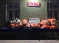 Van Hudut Hattinda 340 Kilo 500 Gram Uyusturucu Madde Ele Geçirildi