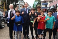 Yeniden Refah Partisi Lideri Erbakan'dan Kurban Bayrami Mesaji