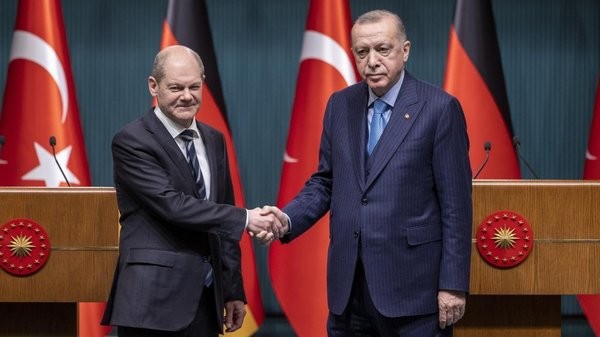 Başkan Erdoğan’dan bayram diplomasisi