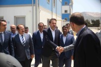 Bakan Bayraktar Açiklamasi '2'Nci Ve 3'Üncü Nükleer Santral Projelerimizi Hizli Bir Sekilde Devreye Almak Istiyoruz'