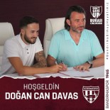 Bandirmaspor, Dogan Can Davas'i Transfer Etti
