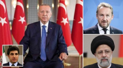 Cumhurbaşkanı Erdoğan'ın bayram diplomasisi: Görüşmelerde ikili ilişkiler ve bölgesel konular da ele alındı