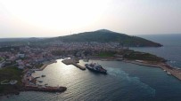 Kuzey Ege'nin Turizm Cenneti Bozcaada, Kurban Bayrami'nda Dolup Tasti